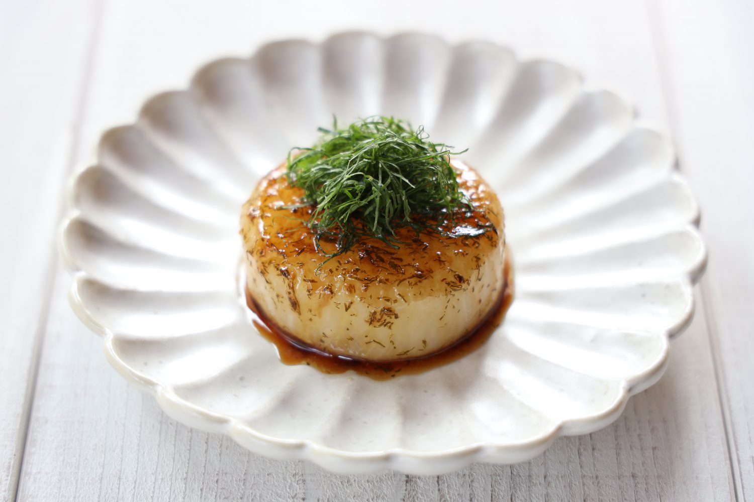 大葉大根ステーキ 大葉レシピ 出来商店の大葉レシピ 大葉大根ステーキ 大葉レシピ 出来商店の大葉レシピ