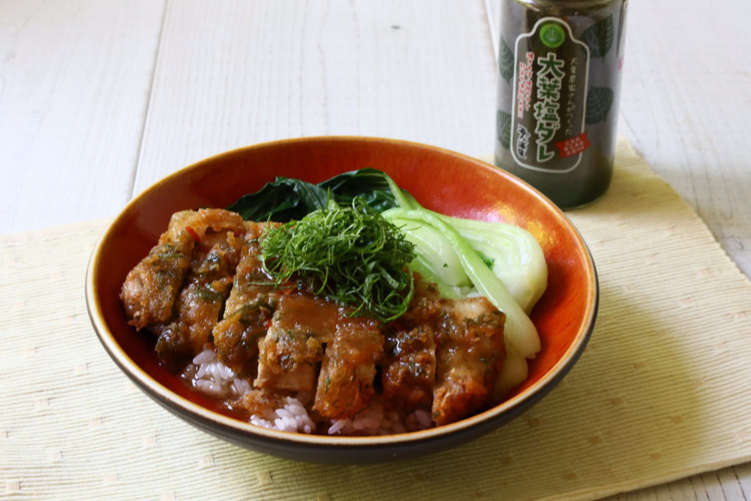 大葉パイコー飯