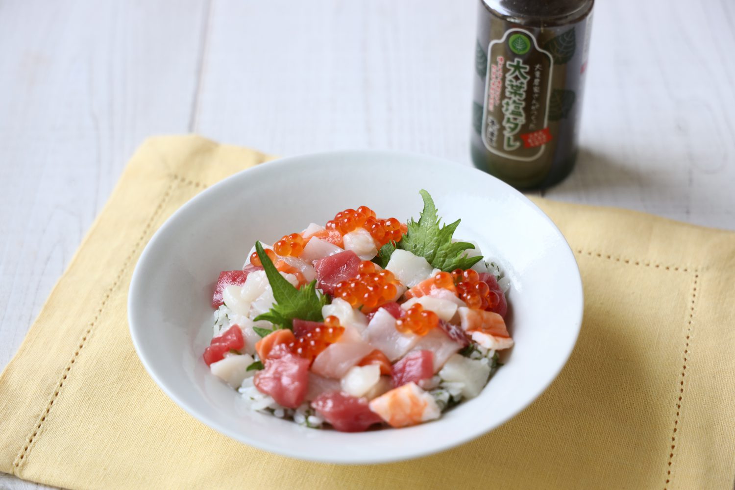 大葉ばらちらし